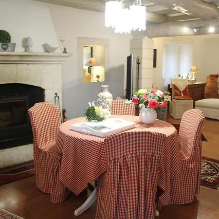 Mas De L'Air - Maison De Charme Bed & Breakfast Noves Exterior photo
