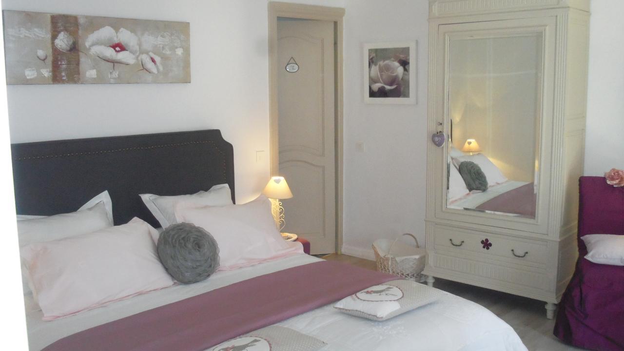 Mas De L'Air - Maison De Charme Bed & Breakfast Noves Exterior photo