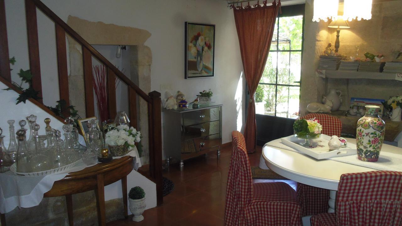 Mas De L'Air - Maison De Charme Bed & Breakfast Noves Exterior photo