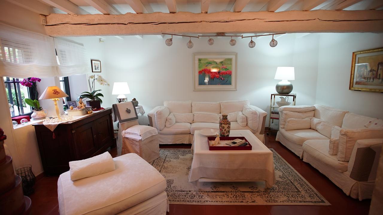 Mas De L'Air - Maison De Charme Bed & Breakfast Noves Exterior photo